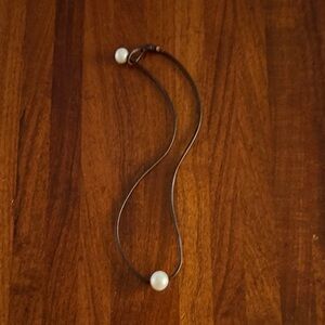 Elegant Pearl Necklace